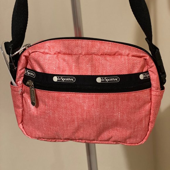 Le Sportsac Bags Nwt Lesportsac Candance Convertible Crossbody Belt